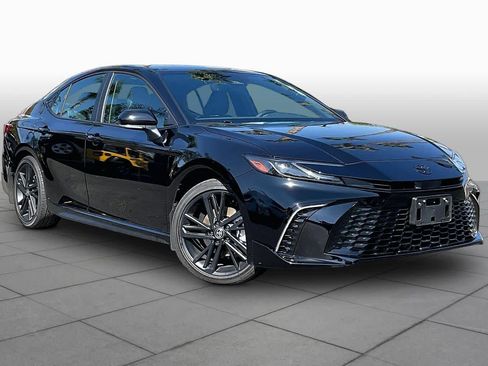 Certified 2026 Toyota Camry Hybrid w/ Multimedia Upgrade Package FWD image 2