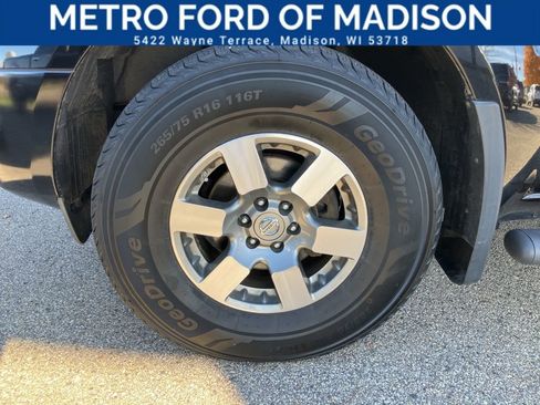 Used 2013 Nissan Frontier PRO-4X image 47