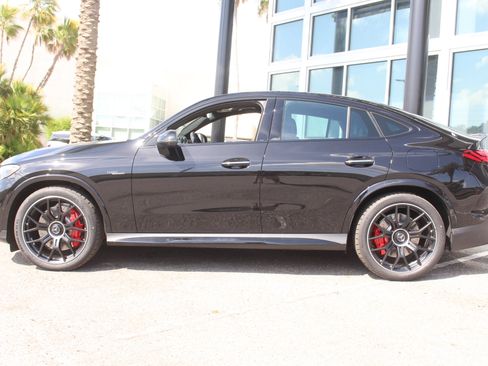 New 2025 Mercedes-Benz GLC 63 AMG S image 3