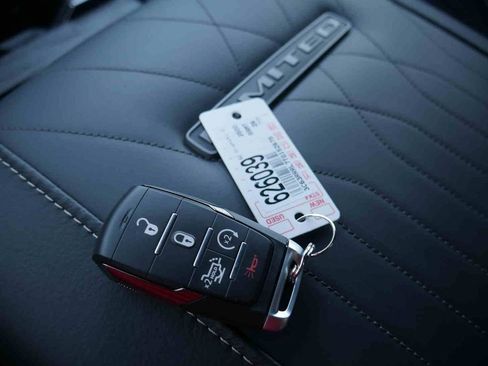 New 2026 RAM 3500 Limited image 42