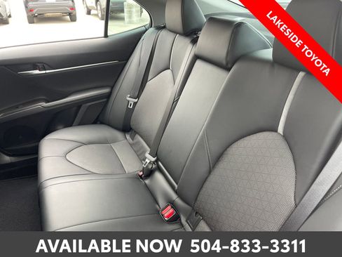 Certified 2021 Toyota Camry XSE FWD image 25