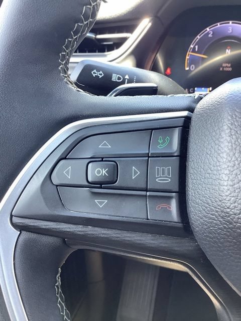 Used 2023 Jeep Grand Cherokee L Laredo w/ Luxury Tech Group I AWD/4WD image 27