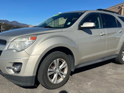 Used 2015 Chevrolet Equinox LT w/ Power Convenience Package image 16