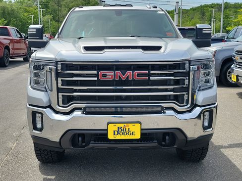 Used 2023 GMC Sierra 2500 SLT w/ SLT Premium Package AWD/4WD image 2