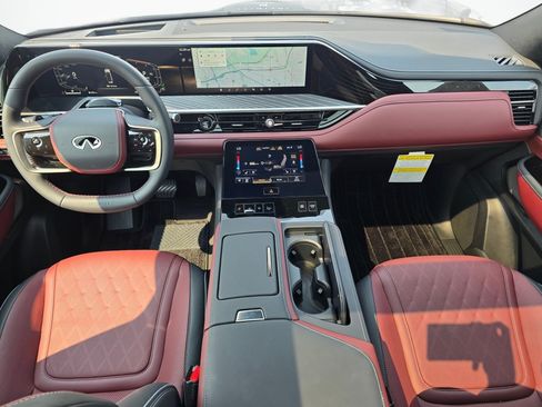 New 2027 INFINITI QX80 Autograph AWD/4WD image 16