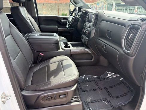 Used 2020 Chevrolet Silverado 2500 LTZ w/ LTZ Plus Package AWD/4WD image 47