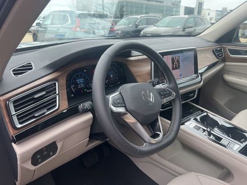 New 2026 Volkswagen Atlas SE AWD/4WD image 13