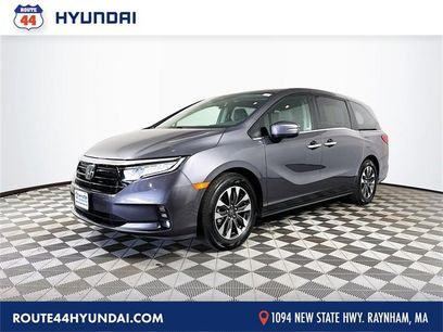 Used 2024 Honda Odyssey EX-L