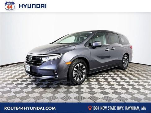 Used 2024 Honda Odyssey EX-L image 1