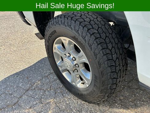 Used 2024 RAM 2500 Big Horn AWD/4WD image 14