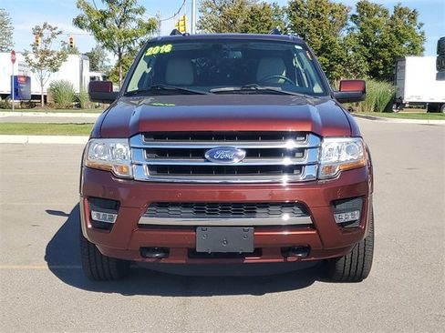 Used 2016 Ford Expedition EL Limited w/ Equipment Group 301A image 2