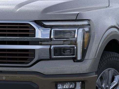 New 2025 Ford F150 King Ranch w/ FX4 Off-Road Package image 19
