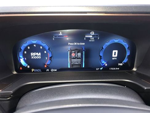 Used 2025 Ford Bronco Sport Outer Banks image 15