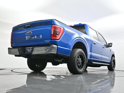 Used 2021 Ford F150 XLT w/ Equipment Group 302A High AWD/4WD image 48