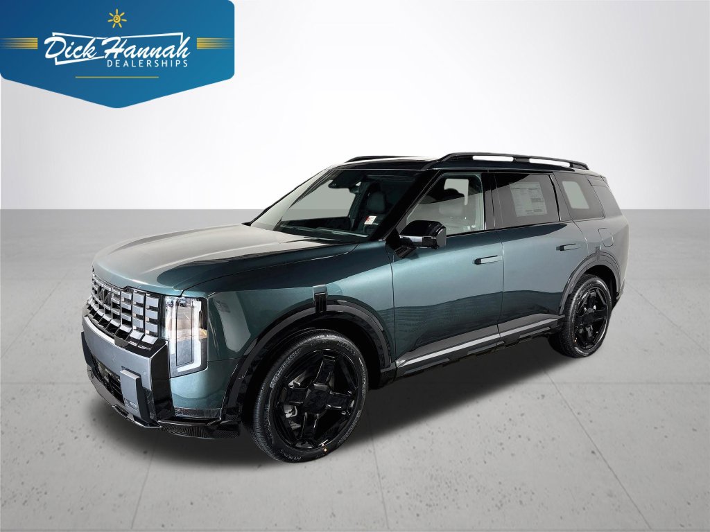 New 2027 Kia Telluride X-Line SX Prestige AWD/4WD image 1