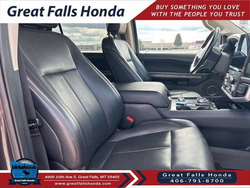 Used 2024 Ford Expedition Max XLT AWD/4WD image 32