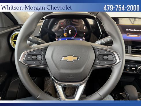 New 2026 Chevrolet Trax LT w/ Driver Confidence Package image 15