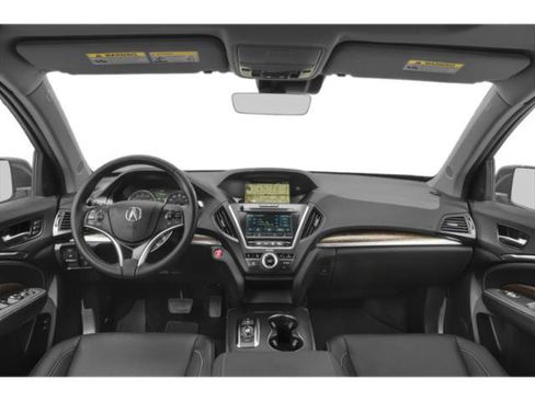 Used 2019 Acura MDX SH-AWD w/ Technology Package image 8