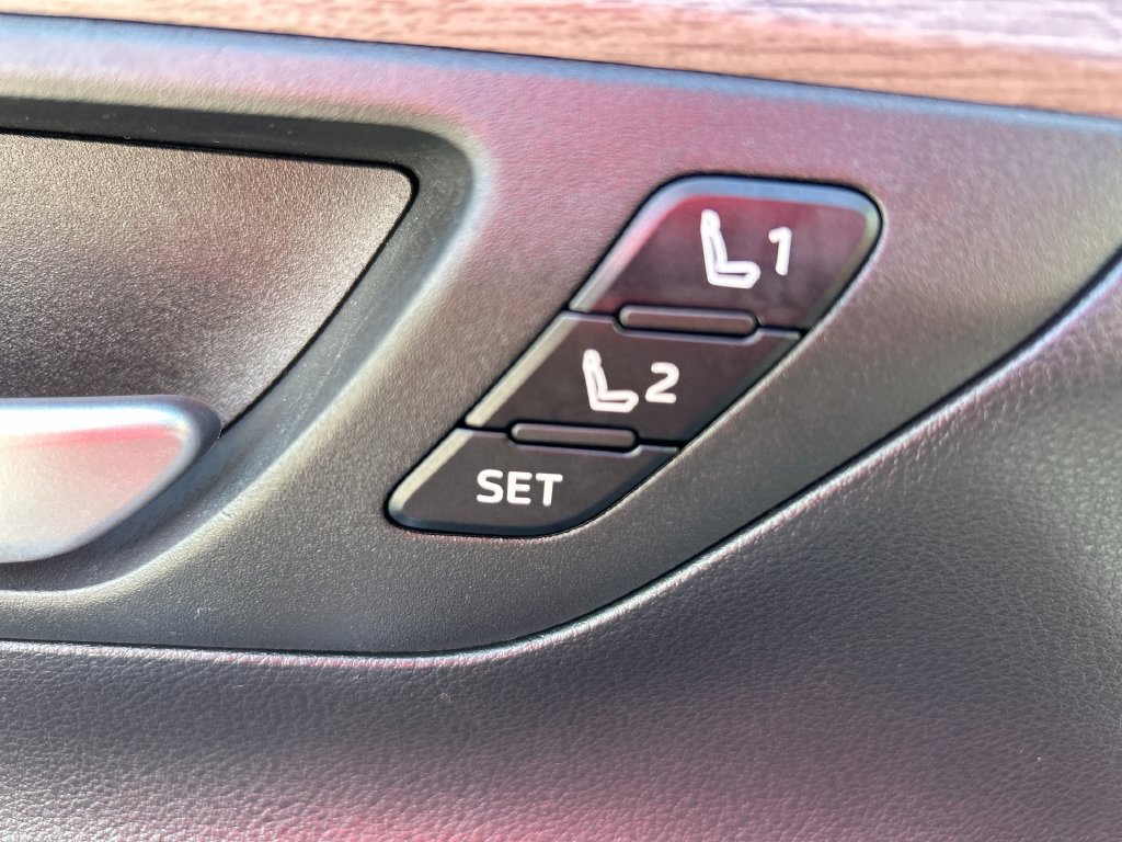 Certified 2024 Toyota Grand Highlander FWD image 13
