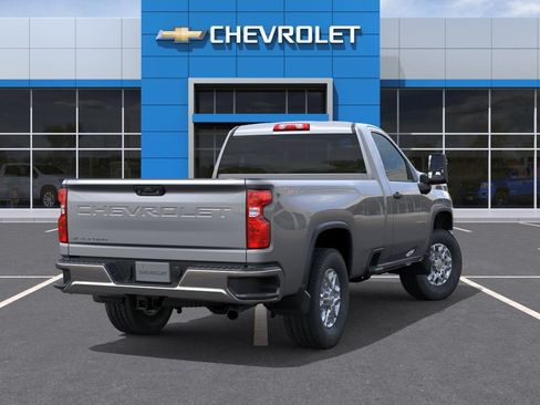 New 2026 Chevrolet Silverado 3500 W/T w/ WT Convenience Package AWD/4WD image 4