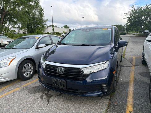 Used 2022 Honda Odyssey EX-L image 9