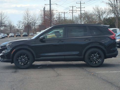 New 2026 Honda CR-V Sport image 5