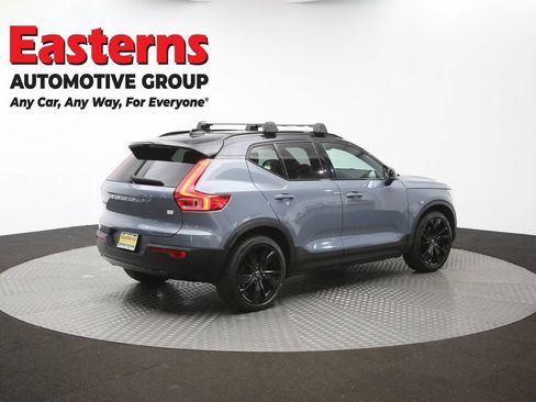 Used 2022 Volvo XC40 P8 Recharge Ultimate AWD/4WD image 42