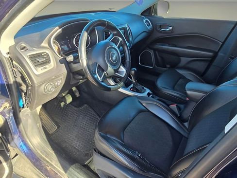 Used 2018 Jeep Compass Latitude w/ Popular Equipment Group image 12