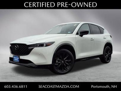 Used 2025 MAZDA CX-5 Carbon Edition