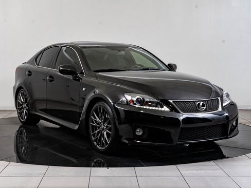 Used 2011 Lexus IS F F image 12