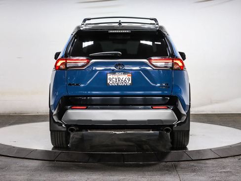 Certified 2023 Toyota RAV4 XSE AWD/4WD image 4