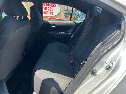 Used 2020 Toyota Corolla SE FWD image 25