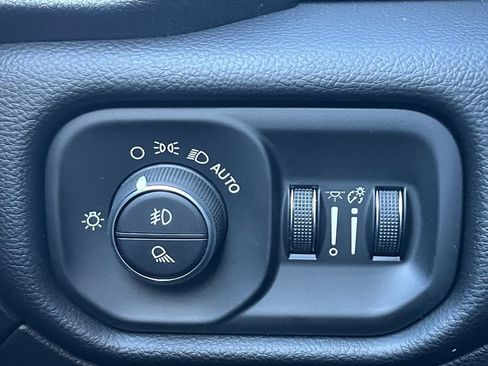 New 2026 RAM 1500 Laramie w/ Night Edition AWD/4WD image 12