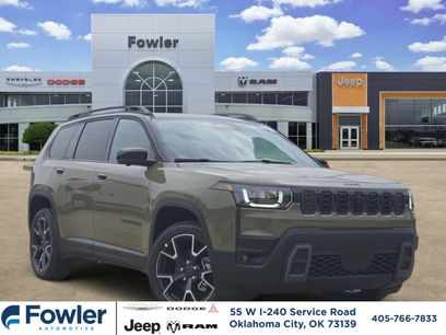 New 2026 Jeep Cherokee Overland w/ Advanced Pro Tech Group
