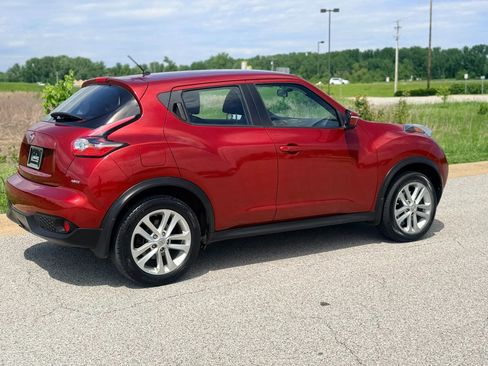 Used 2016 Nissan Juke S AWD/4WD image 28