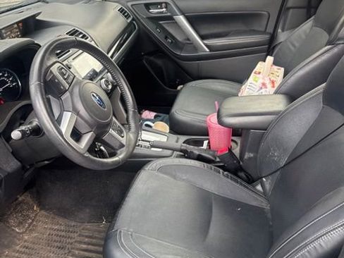 Used 2018 Subaru Forester 2.5i Limited w/ Popular Package #2 AWD/4WD image 7