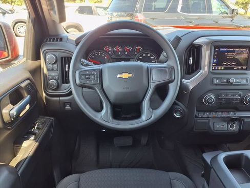 New 2026 Chevrolet Silverado 1500 Custom image 21