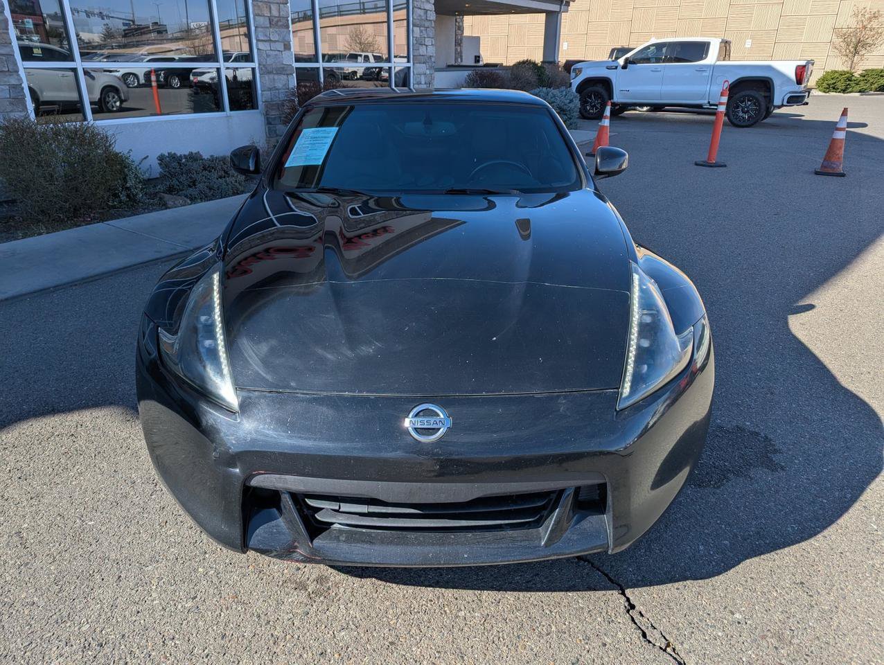 Used 2010 Nissan 370Z Touring RWD image 7