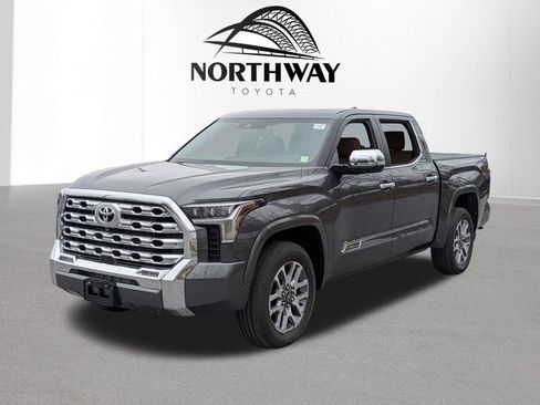 New 2026 Toyota Tundra 1794 Edition AWD/4WD image 6