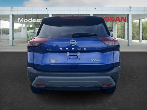 Certified 2023 Nissan Rogue SV image 4