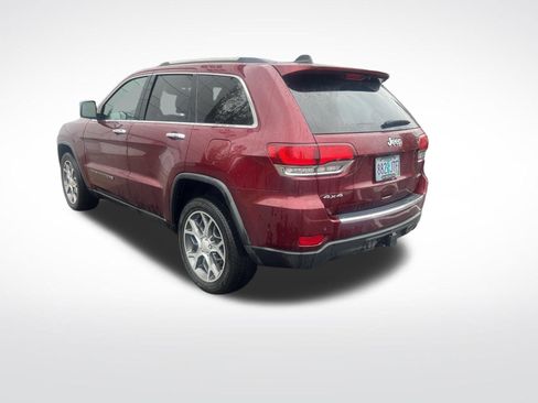 Used 2022 Jeep Grand Cherokee Limited w/ Trailer Tow Group IV image 5