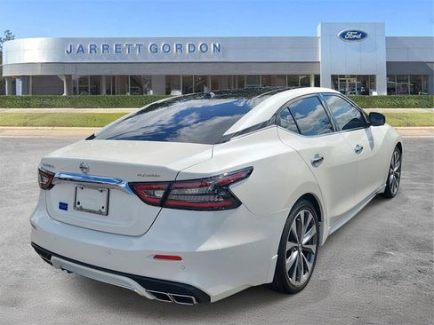 Used 2022 Nissan Maxima Platinum w/ Sport Mat Group image 4