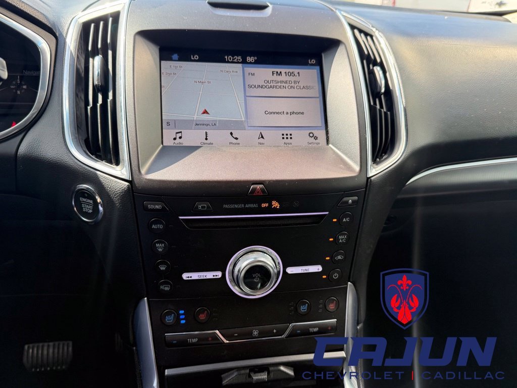 Used 2019 Ford Edge Titanium w/ Equipment Group 301A FWD image 11