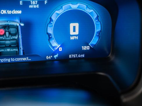 Certified 2025 Ford Bronco Outer Banks image 50