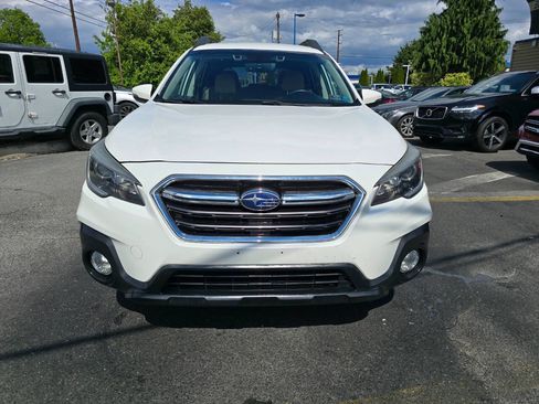 Used 2018 Subaru Outback 2.5i Premium AWD/4WD image 8
