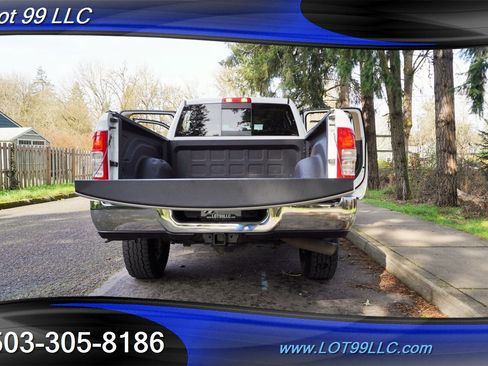 Used 2020 RAM 2500 Tradesman image 29