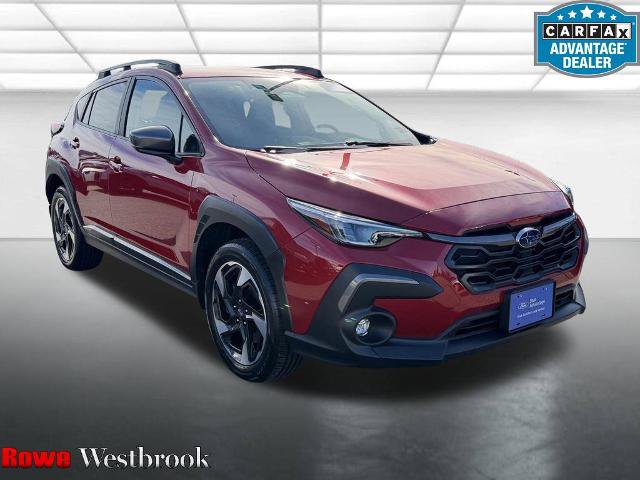 Used 2024 Subaru Crosstrek 2.5i Limited AWD/4WD image 1