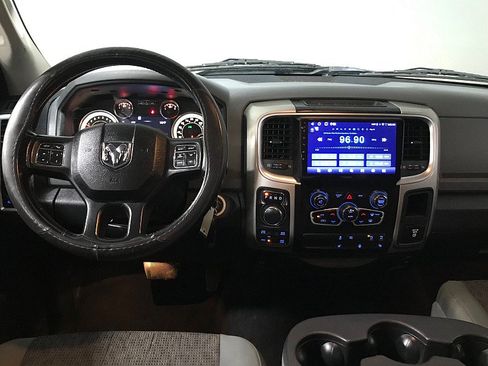 Used 2016 RAM 1500 Big Horn AWD/4WD image 21