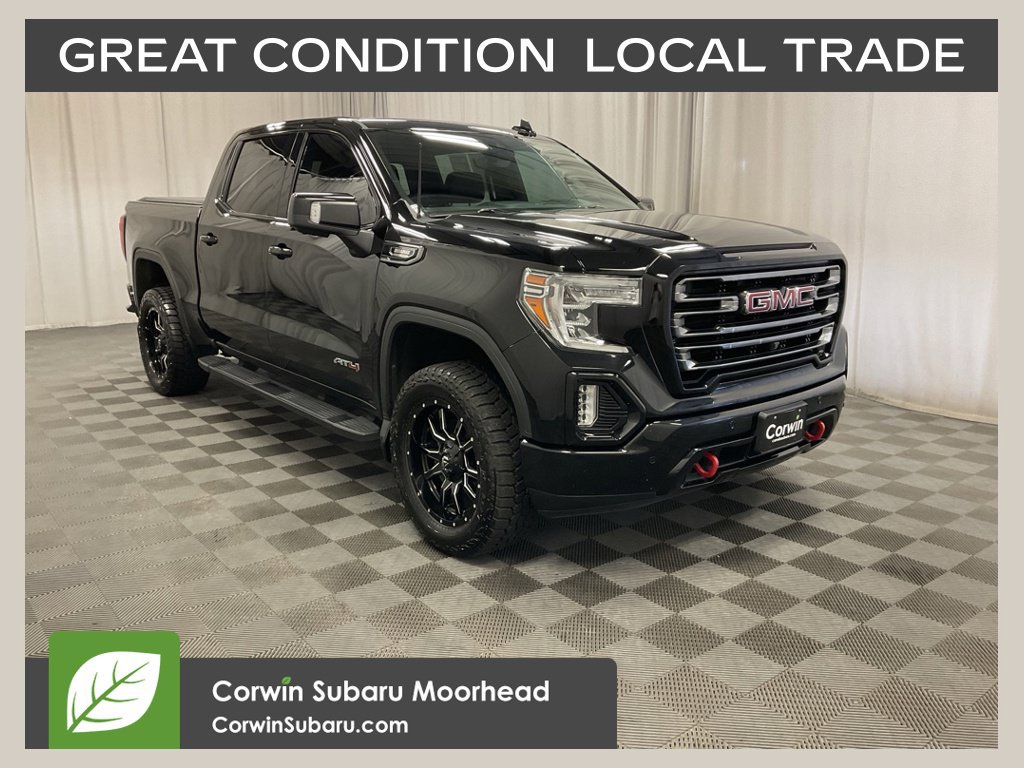 Used 2020 GMC Sierra 1500 AT4 w/ AT4 Premium Package AWD/4WD 360° Tour