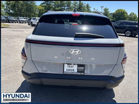 New 2027 Hyundai Kona SEL Sport FWD image 6